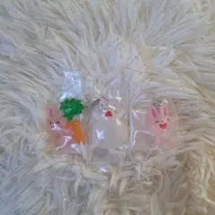 ノンタンめじるしアクセサリー 3点 まとめ売り