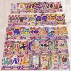 アイカツ トレーディングカード セクシー