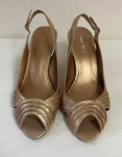 NINE WEST 23.5cm/6M ナインウエスト パンプス