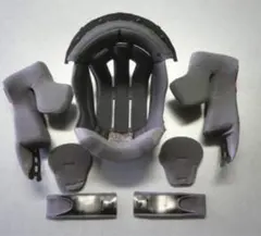 GT-Air2内装セットLサイズ GT-Air II 内装セット｜オプション＆リペアパーツ｜ヘルメット SHOEI