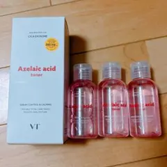 ★新品未開封 VT AZ CARE TONER アゼライン酸トナーのサムネイル
