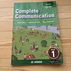 Complete Communication Book 1 – Basic –…