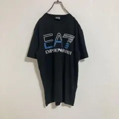 【美品】EMPORIO ARMANI EA7 エンポリオアルマーニ　Tシャツ　L