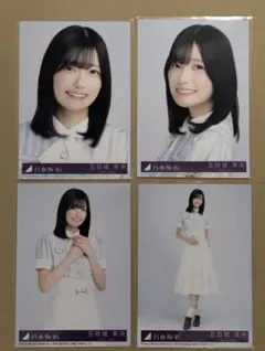 2026年最新】五百城茉央 生写真の人気アイテム - メルカリ