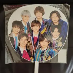 Hey! Say! JUMPカウコンジャンボうちわ