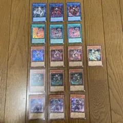 MALICE デッキ パーツセット ホワイトラビット チェシャキャット 遊戯王 マリスデッキパーツまとめ ホワイトラビット、ドーマウス