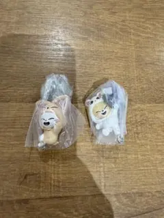 SKZOOつまんでつなげてますこっとvol.2 ヒョンジン アイエン