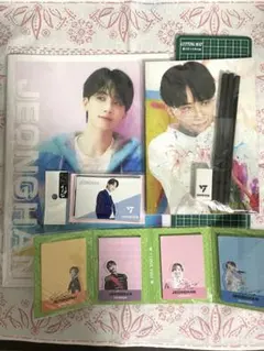 あいのちから ジョンハン セット SEVENTEEN あいのちから ジョンハン セット - メルカリ