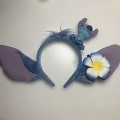 スティッチカチューシャ