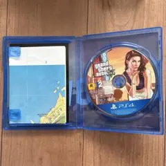 Grand Theft Auto V PS4