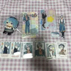 にじさんじ Speciale 渚トラウト 10点セット