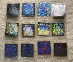 未開封 ビックリマンシール ホロセレクション1 12種 コンプ