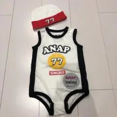 ANAP ロンパースのサムネイル