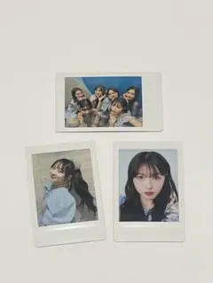 MISSMERCY チェキ　MIYU/SHUKA