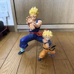 ドラゴンボールZ 孫悟空 マスタライズ フィギュア - メルカリ