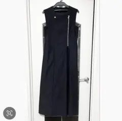 ジッパー ボタン 付き ワンピース Aimeine laubeblanc ザラ