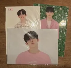 SEVENTEEN エスクプス　3点セット