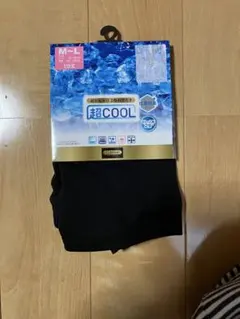 CLOSSHI 超COOL 1分丈 スパッツ M-L ブラック