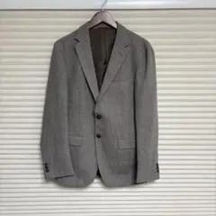 ユナイテッドアローズ アデイインザライフ ツイード生地ジャケットLサイズ