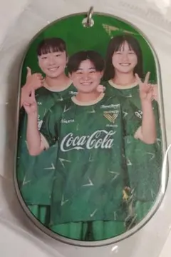 M*R様 日テレ 東京ヴェルディ ベレーザ 眞城美春選手 直筆サイン入り
