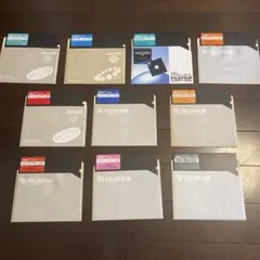 X68000 Oh!特別付録 5インチFD 10枚セット 動作未確認