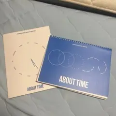 セブチ シーグリABOUT TIME 2024年カレンダー