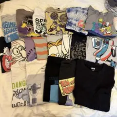 みこみこさま専用　ZARA 164 まとめ売り　男の子　160 20点