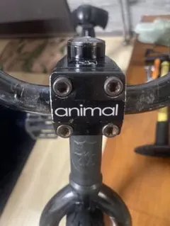 【野村周平】animal bmx ハンドルバー 2025年最新】animal bmxの人気アイテム - メルカリ