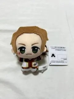 ディズニー　ツイステッドワンダーランド ちびぐるみ　寮服　ケイト　ツイステ