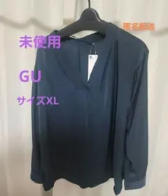 シャツブラウス