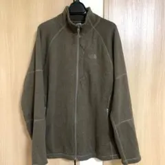 the north face フリースジャケット　L