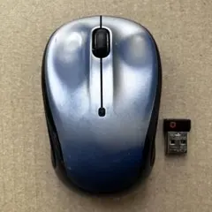 【訳あり・ジャンク】Logicool ワイヤレスマウス M325