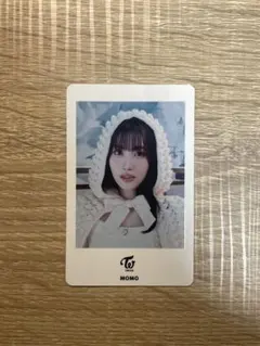 TWICE モモ JYP JAPAN POPUP 2024 フォトカード