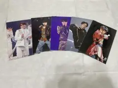 TravisJapan 松田元太 ステージフォトセット 虎者