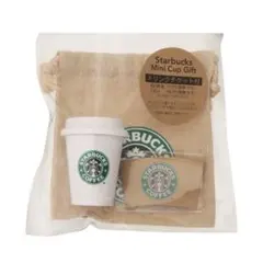 Starbucks スタバ　ミニカップギフトセット　30YEARS 30周年