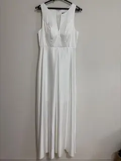 ウェディングドレス　前撮りドレス