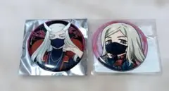 東京リベンジャーズ 三途春千夜 缶バッジ2種