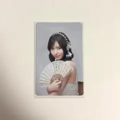 MISAMO モモ PLAY ONCE JAPAN限定盤 トレカ