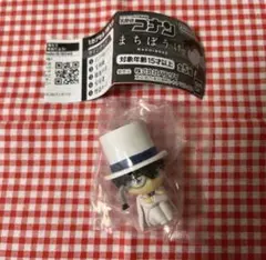 名探偵コナン　ガチャガチャ　まちぼうけ　フィギュア　怪盗キッド