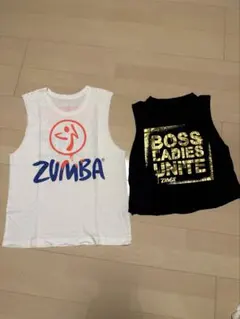 正規品 ZUMBA ウェアのサムネイル