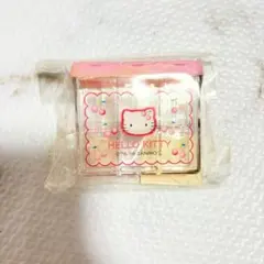 ハローキティ ピルケース サンリオ 平成レトロ 当時物