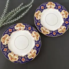 ロイヤルアルバート　エアルーム　20.5cmプレート 2枚のサムネイル