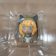 ブルアカ一番くじF賞 マリーちょこっとフィギュア