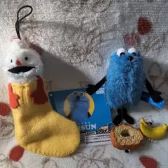 パペットスンスン＆ノンノン まとめ売り