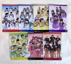 テニスの王子様　文庫　ポストカード　特典 テニスの王子様 文庫 特典ポストカード｜Yahoo!フリマ（旧PayPayフリマ）