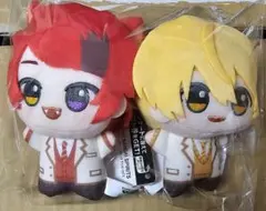 すとぷり ちびぐるみ 莉犬 るぅと 2点セット 制服