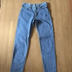ストレートデニム ライトブルーのサムネイル