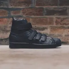 【希少】 adidas × Juun.J PROMODEL HI 黒 ブラックのサムネイル