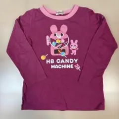 HOT BISCUIT ロングTシャツ 120