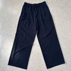 GU ドレープイージーパンツZ レディースXLサイズ